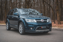 Fiat Freemont 2011-2015 Frontsplitter V.1 Maxton Design
